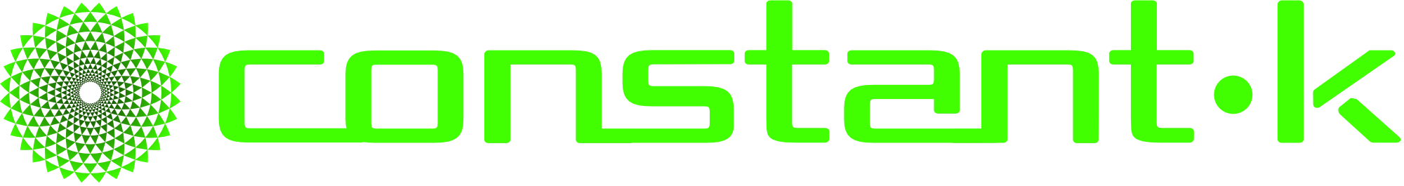 constant•k logo